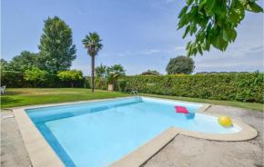 Beautiful home in Loria with Outdoor swimming pool, WiFi and 3 Bedrooms, Loria